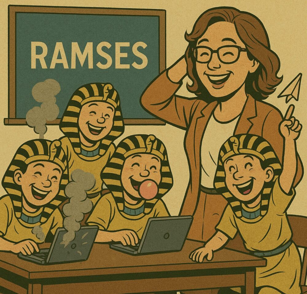 RAMSES School for New Users – 2025